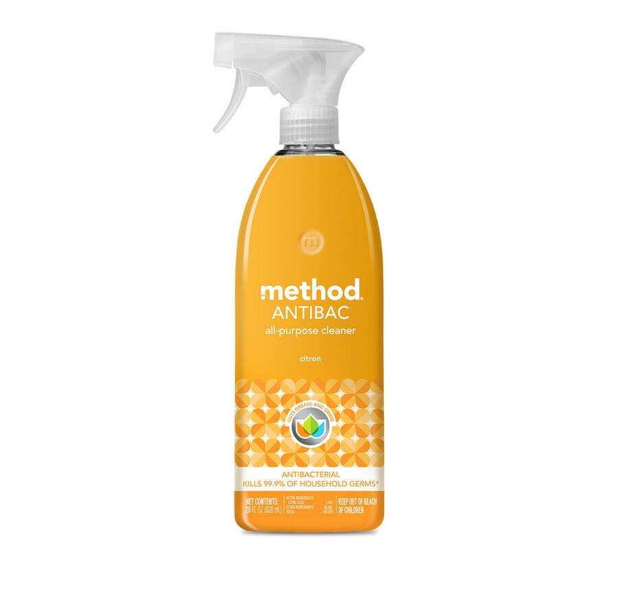 antibacterial all-purpose cleaner