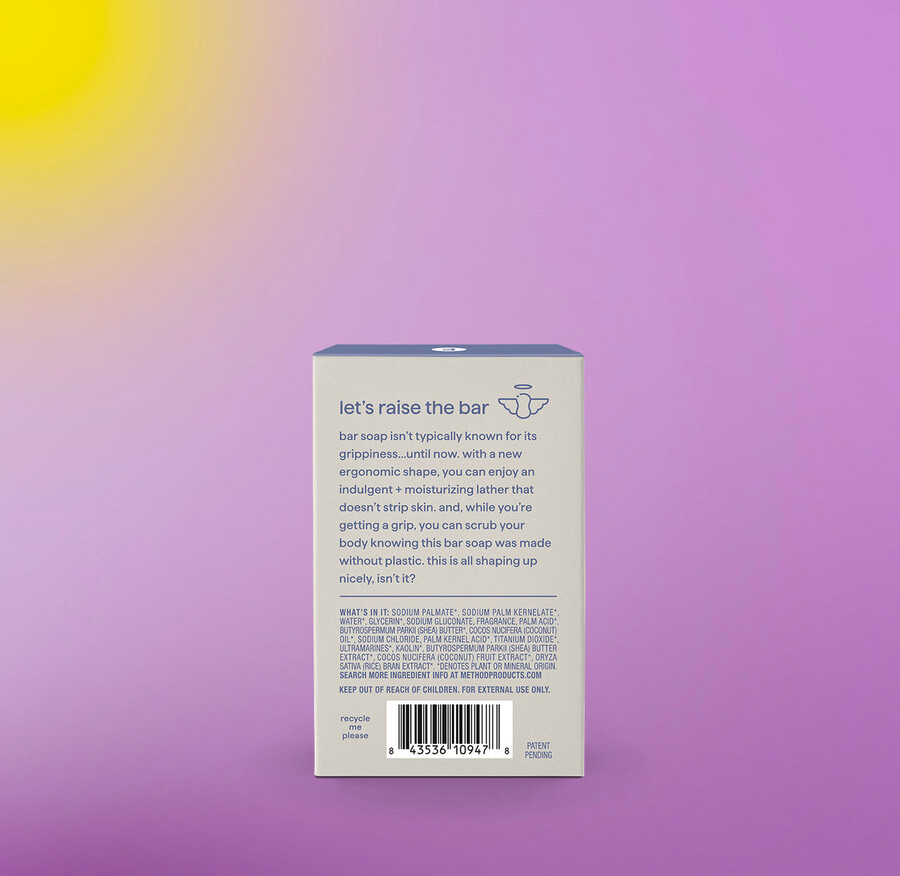 bar soap - 2 bars