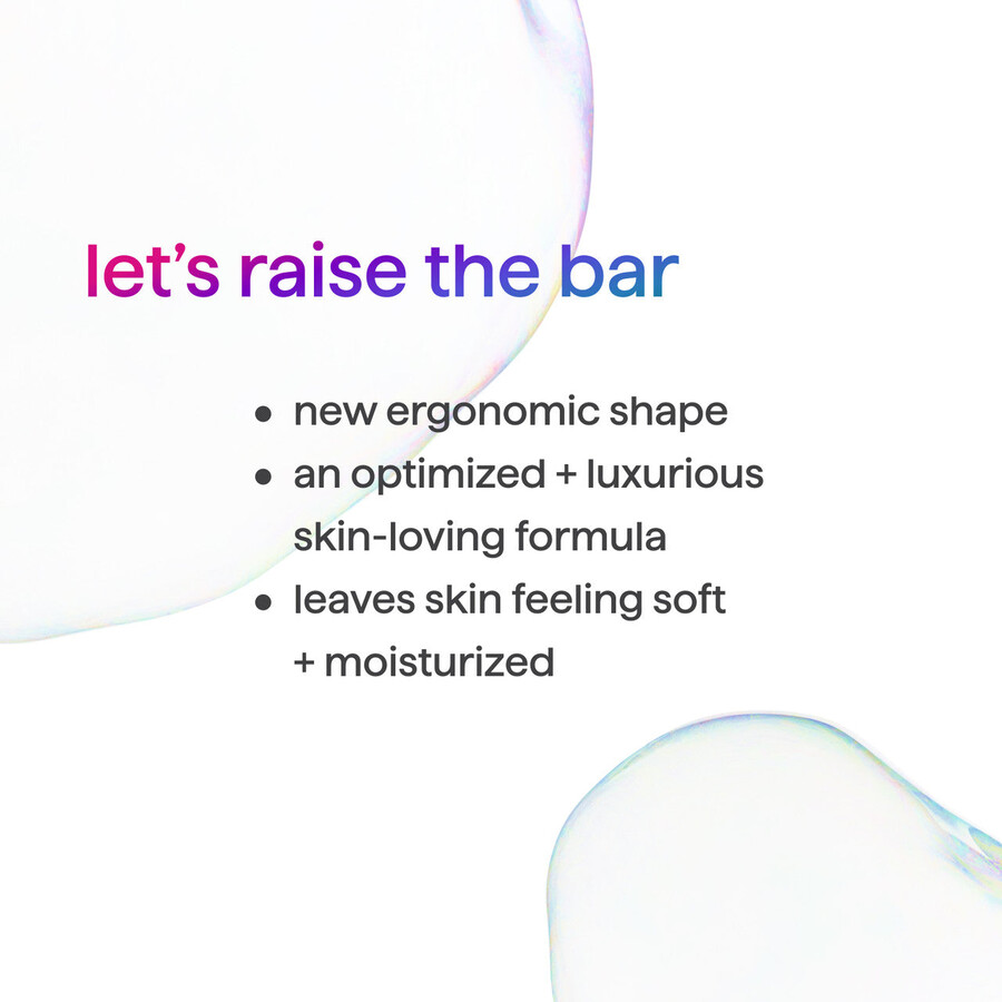 bar soap - 2 bars