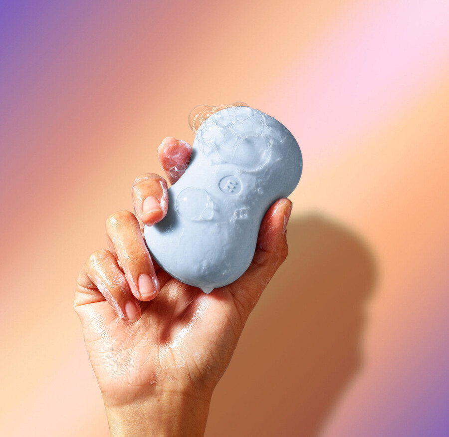 bar soap - 2 bars