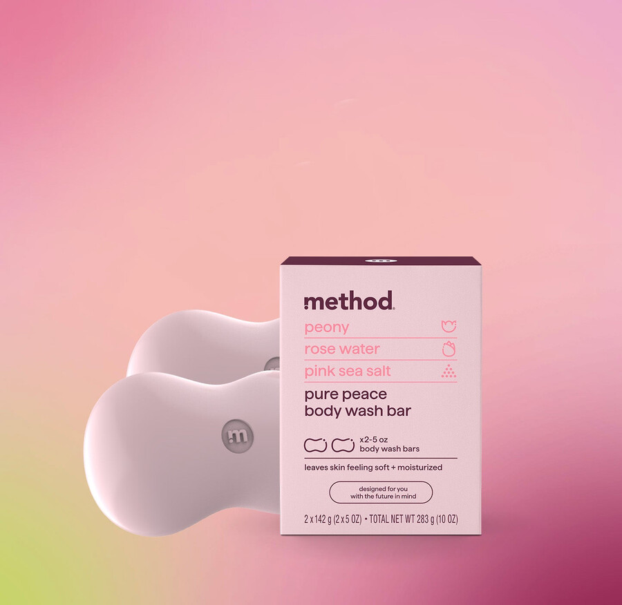 bar soap - 2 bars