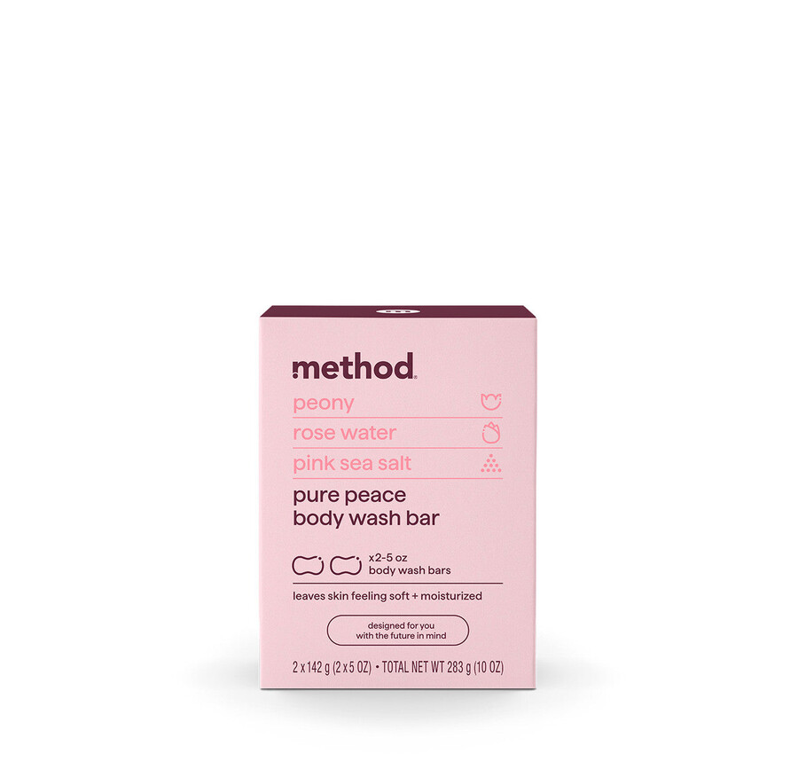 bar soap - 2 bars