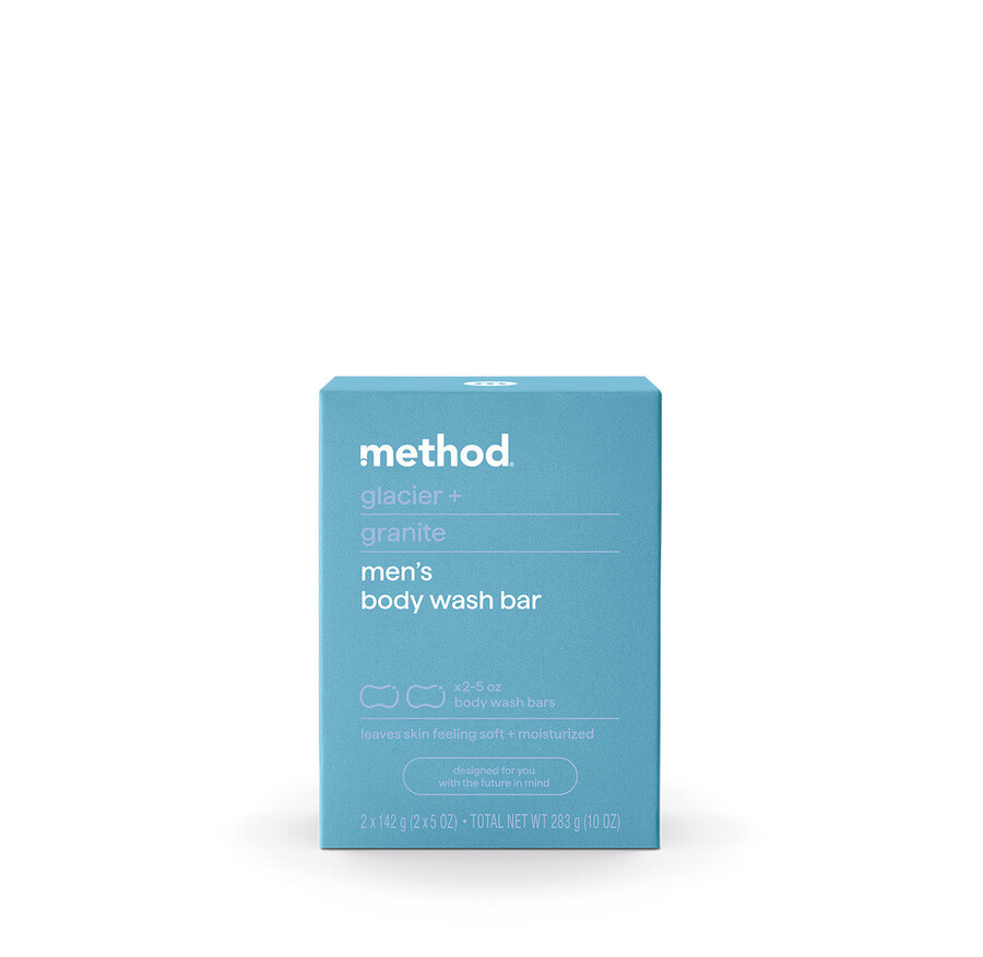 bar soap - 2 bars