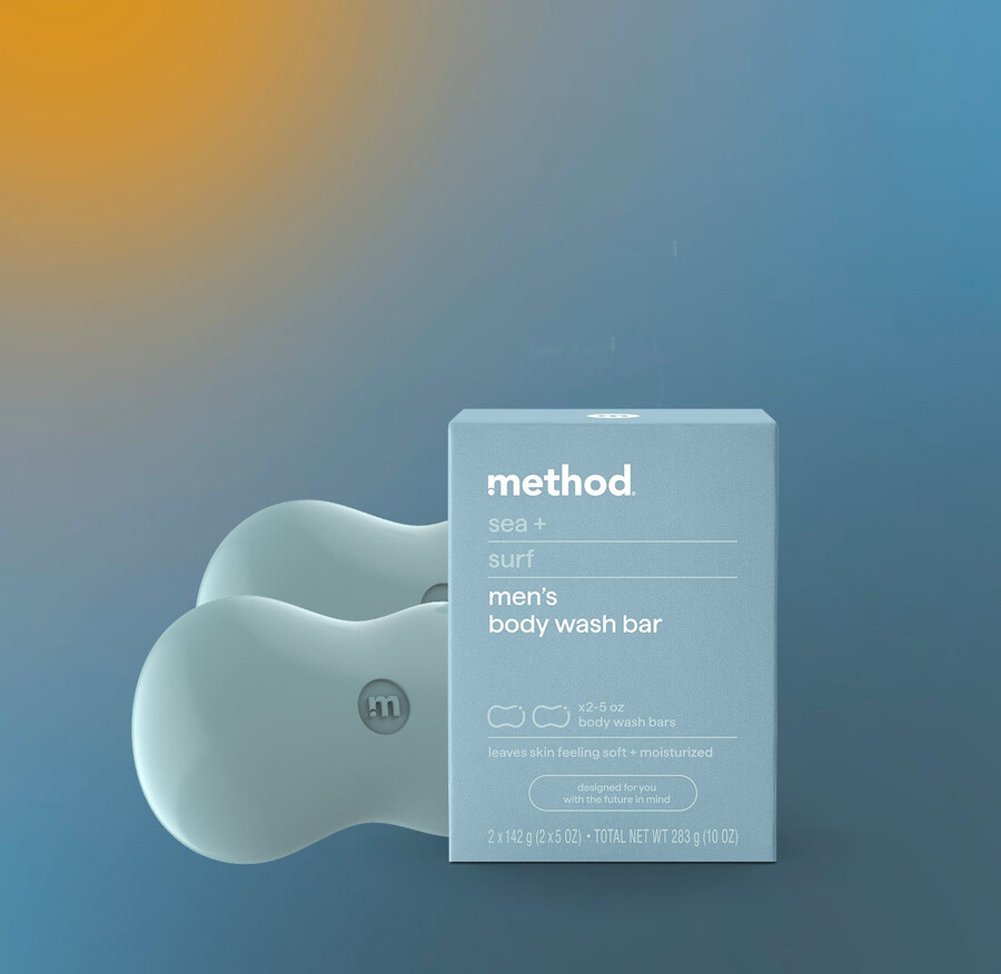 bar soap - 2 bars