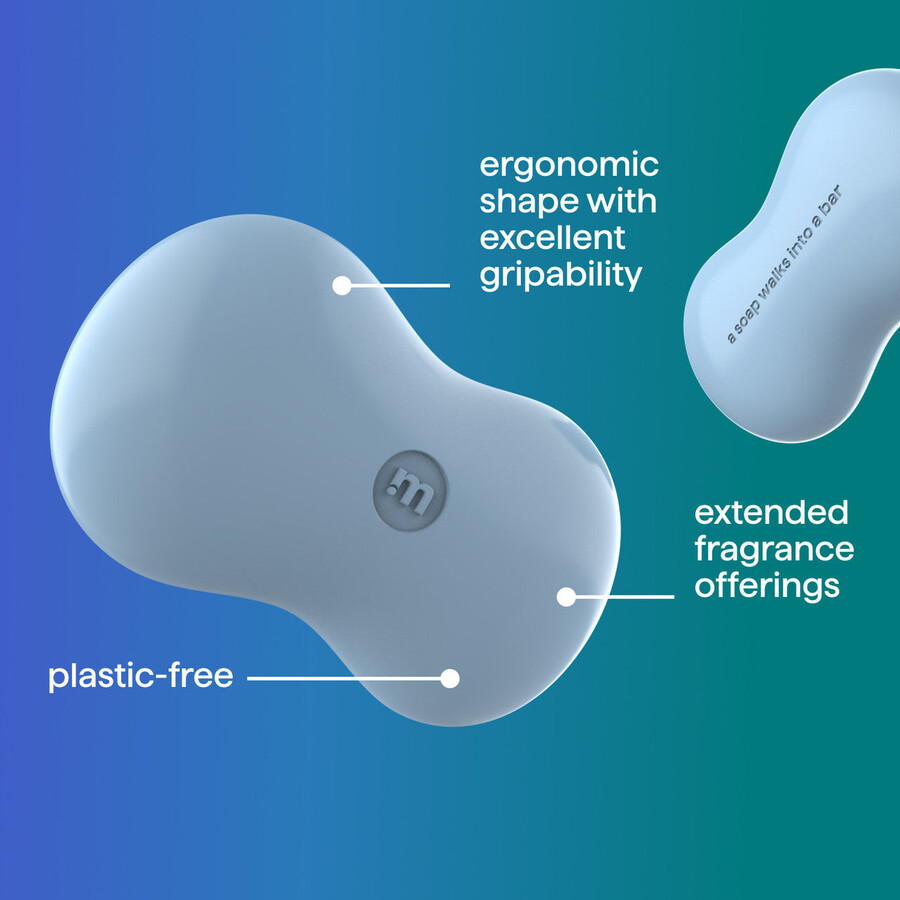 bar soap - 2 bars