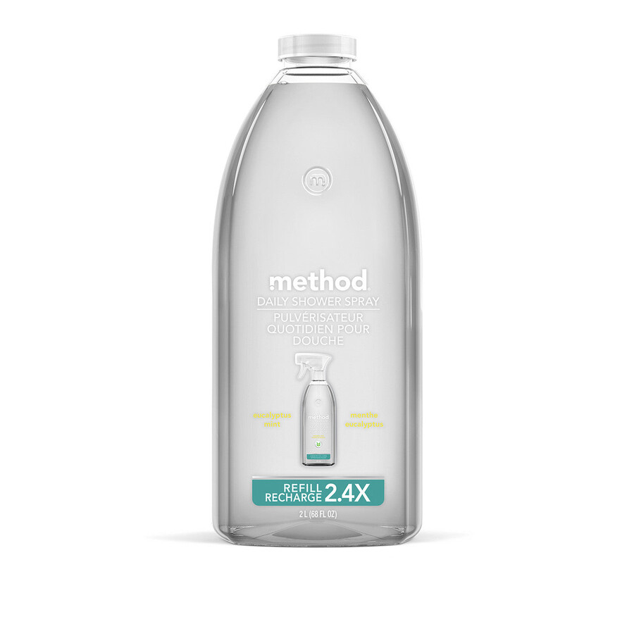 daily shower spray refill