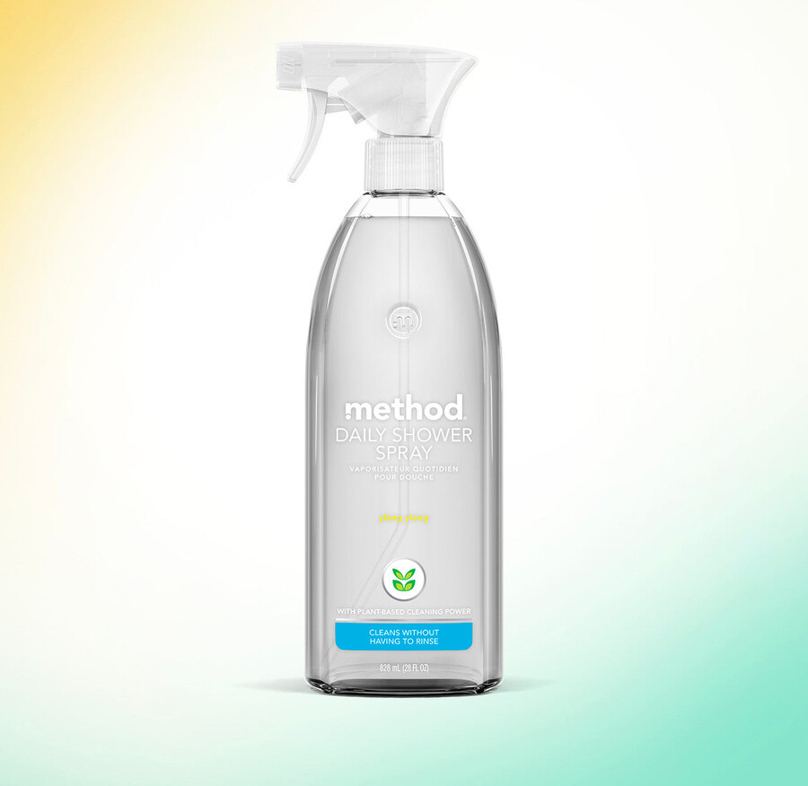 daily shower spray