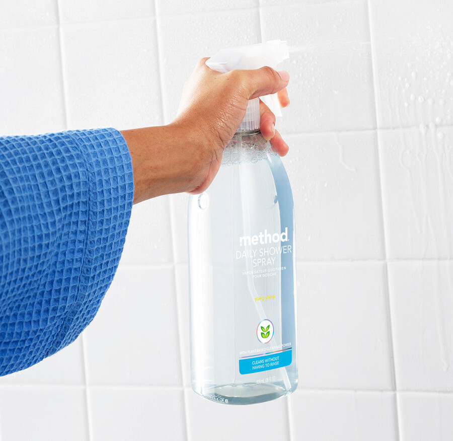 daily shower spray