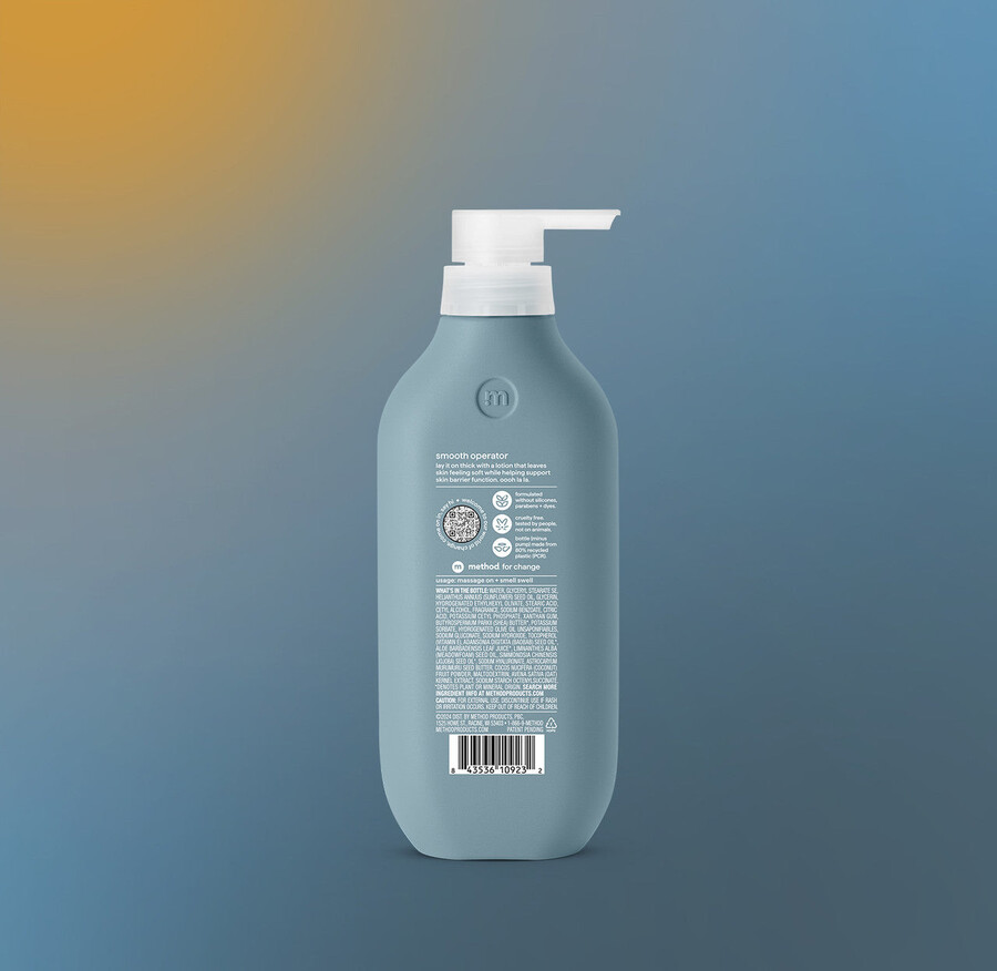 body lotion