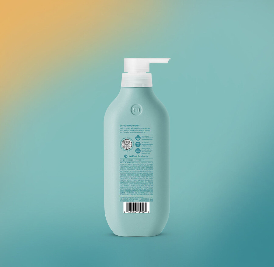 body lotion