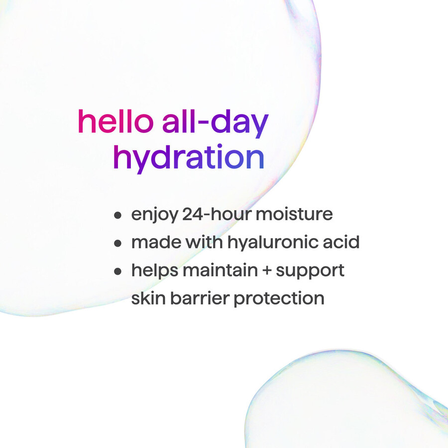body lotion