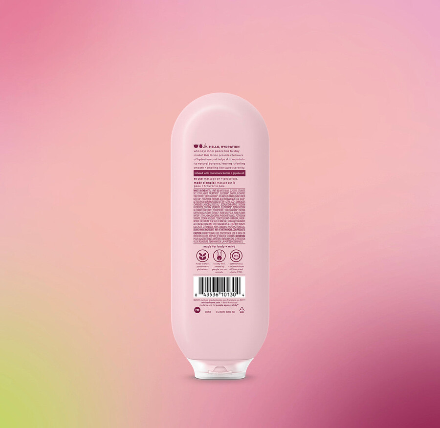 body lotion