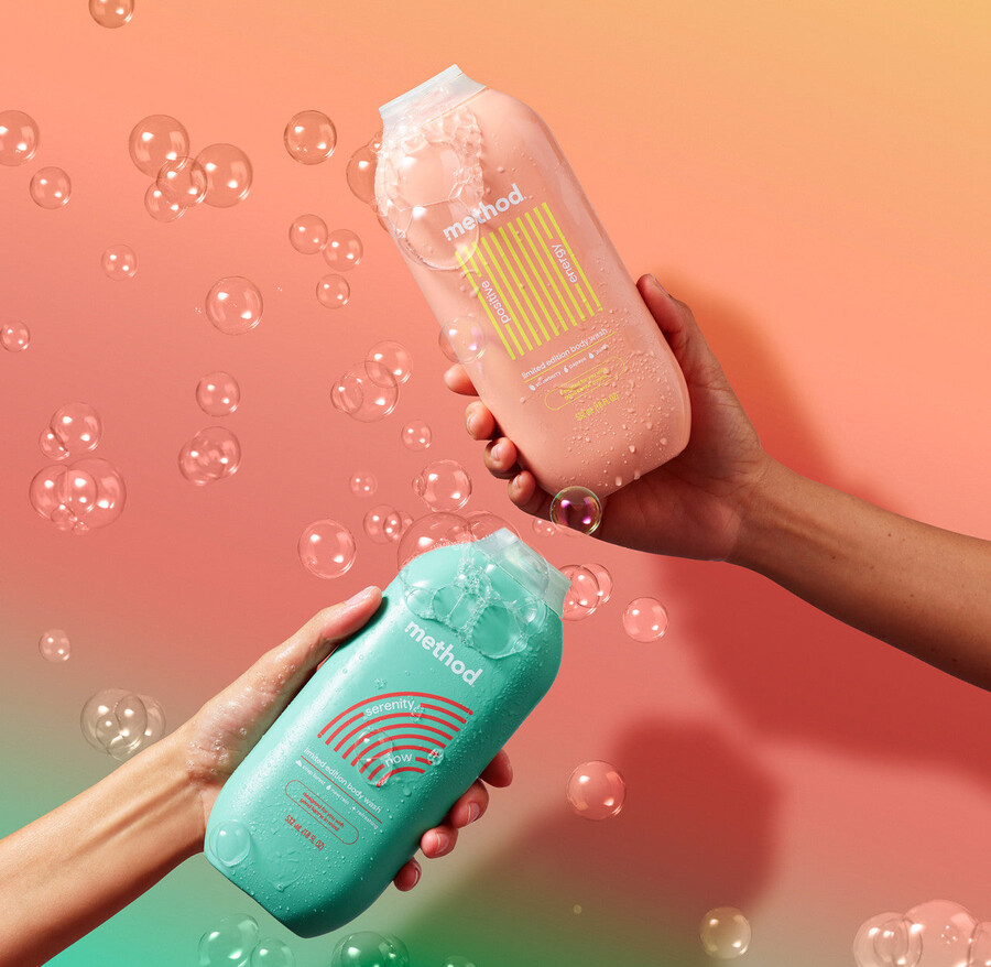 body wash