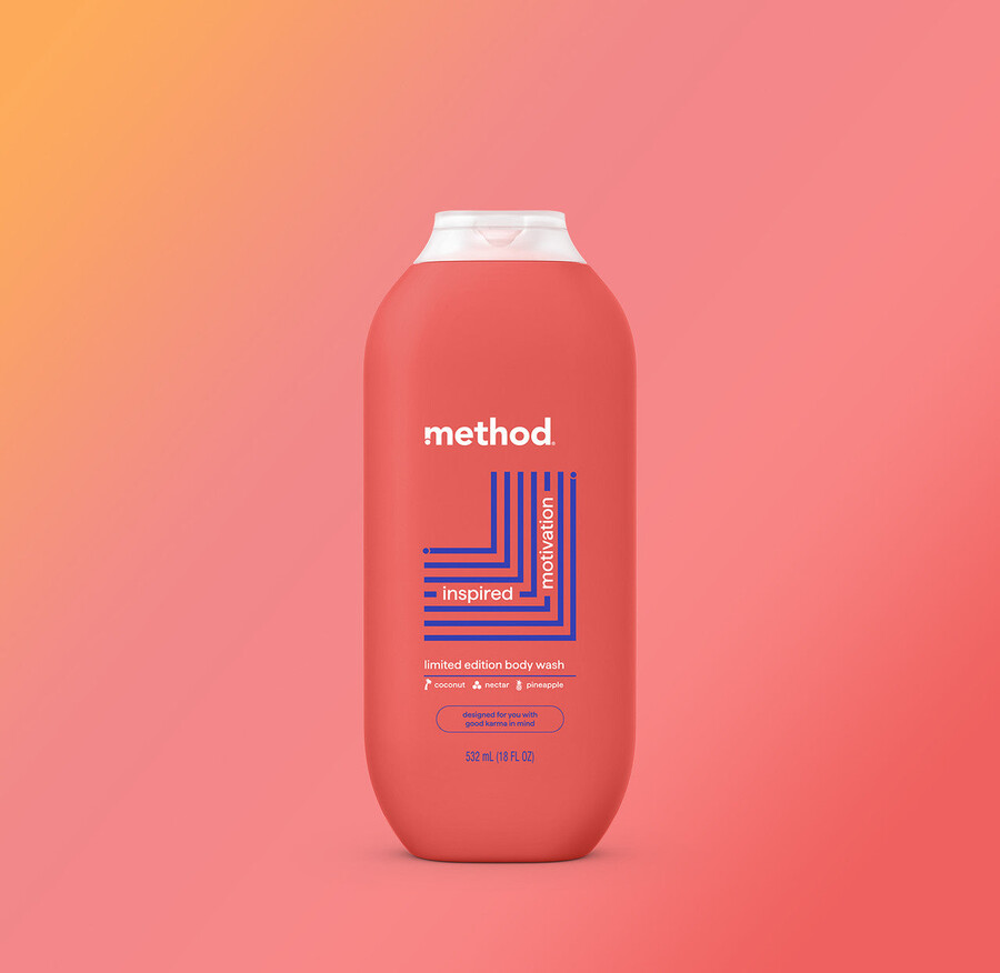 body wash
