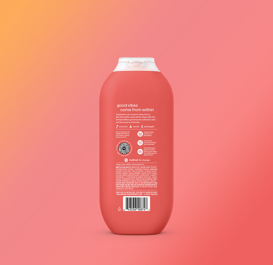 body wash