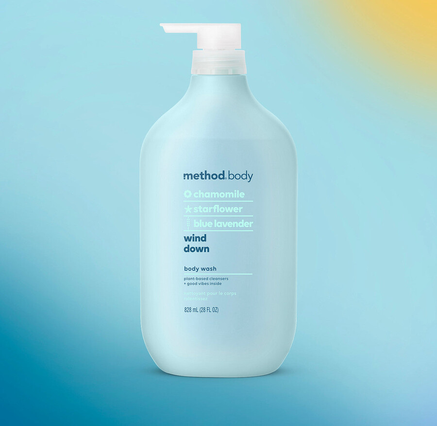 body wash