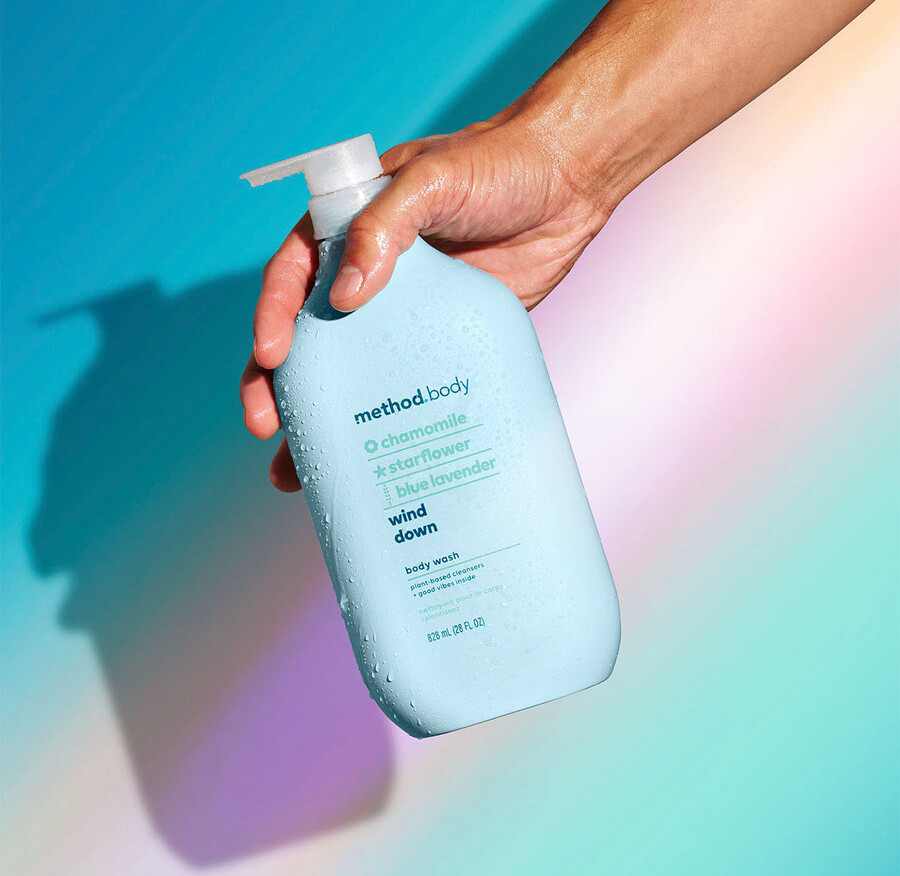 body wash