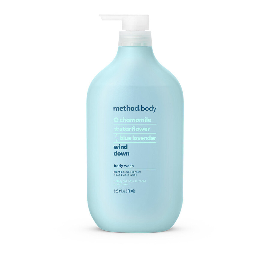 body wash