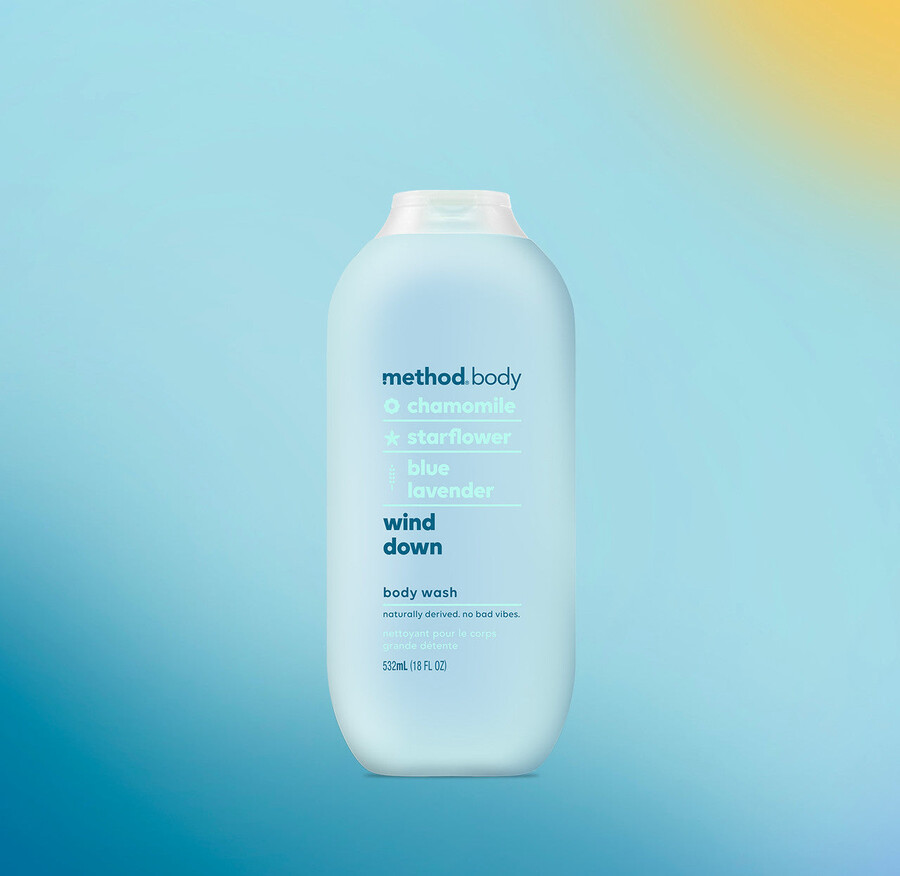 body wash