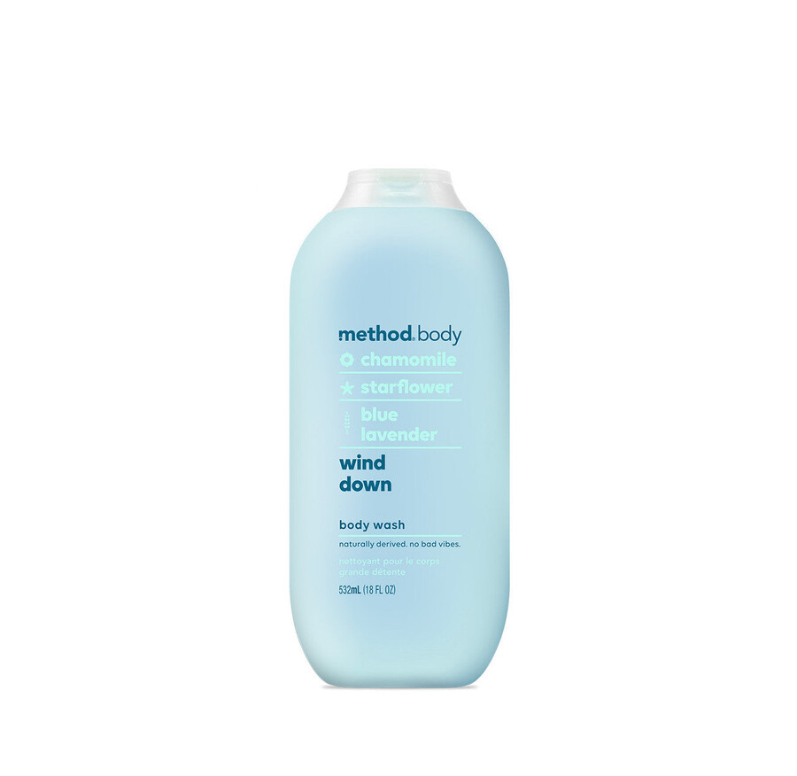body wash