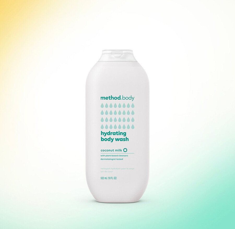hydrating body wash