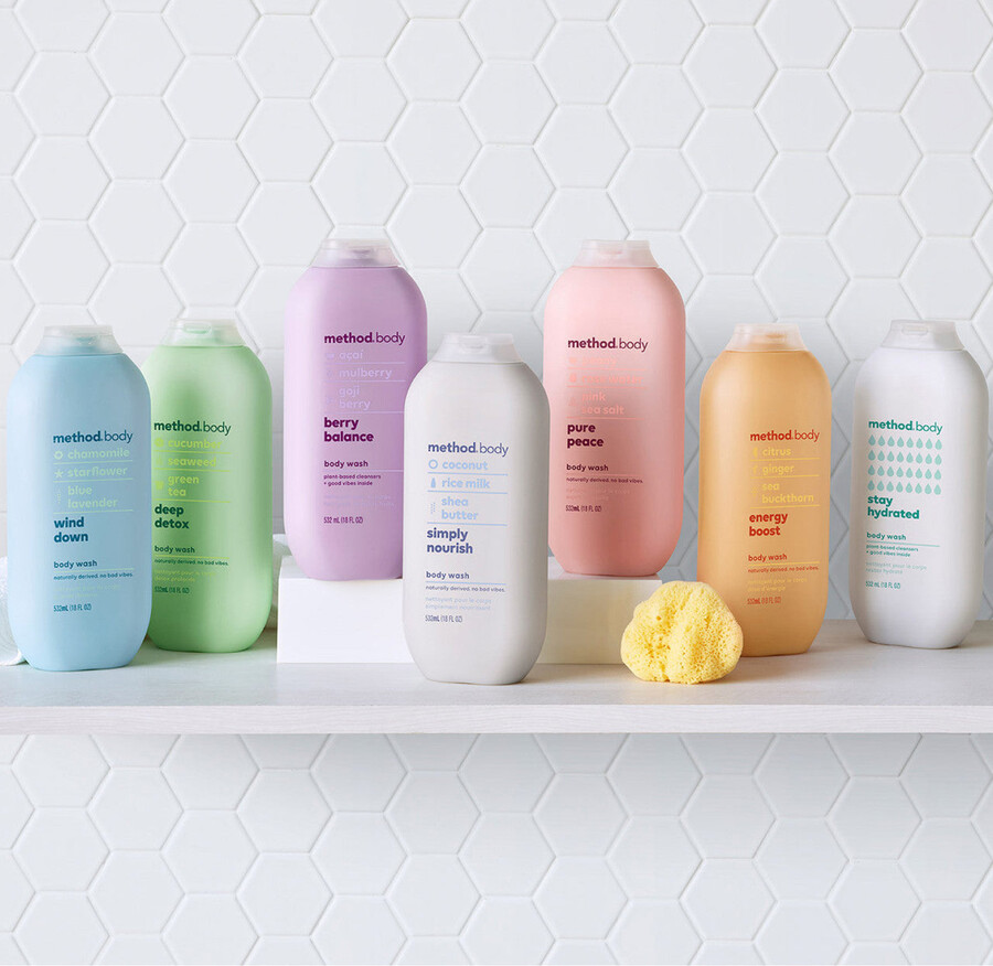 hydrating body wash