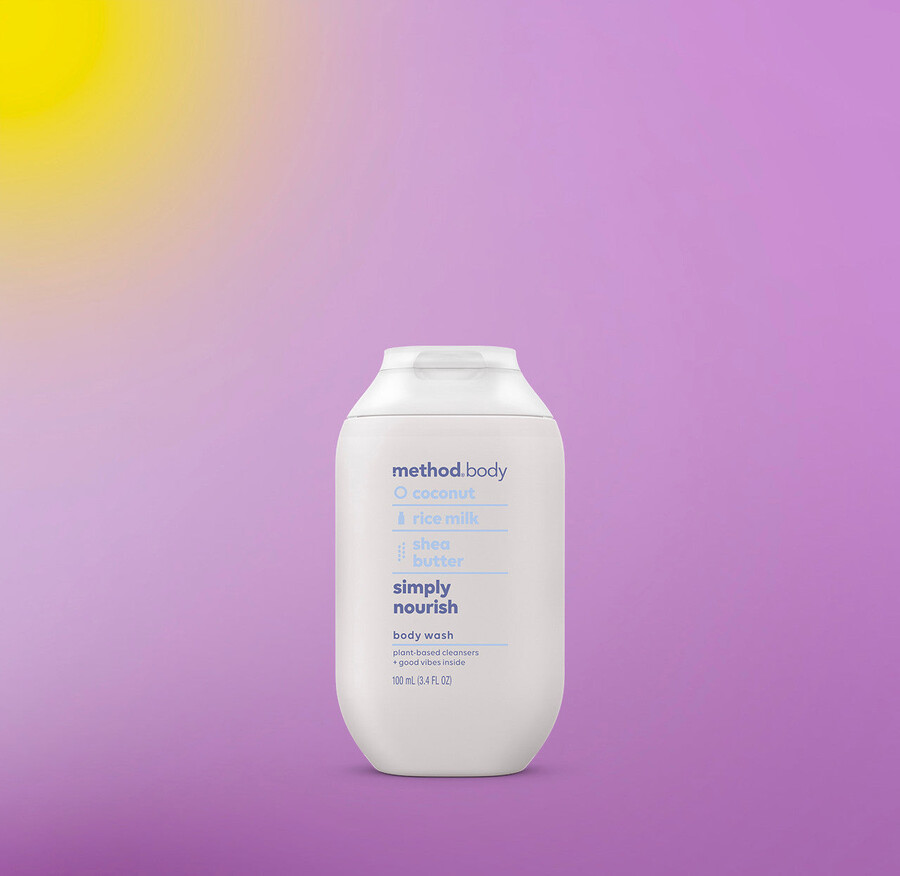 body wash