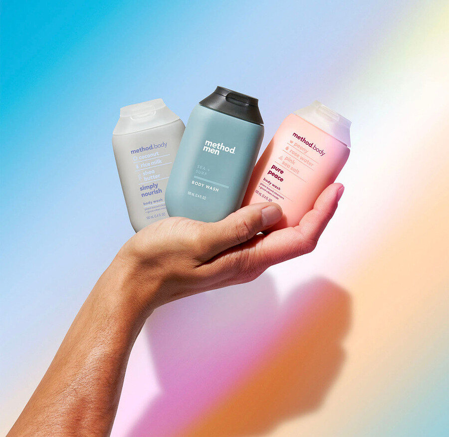 body wash