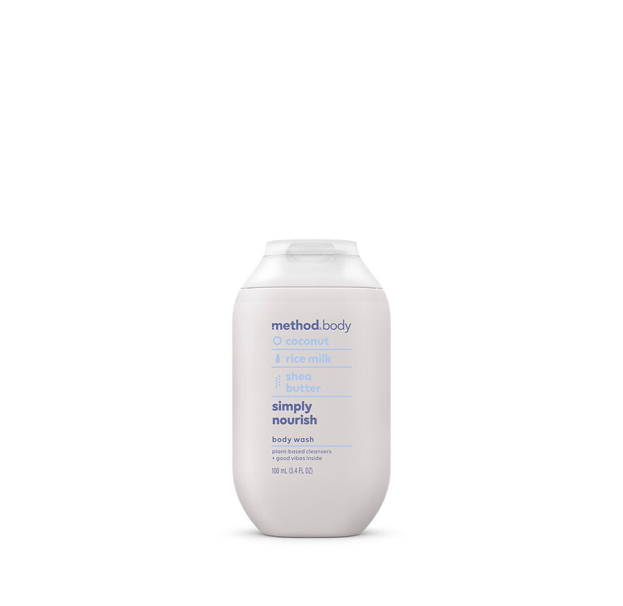 body wash