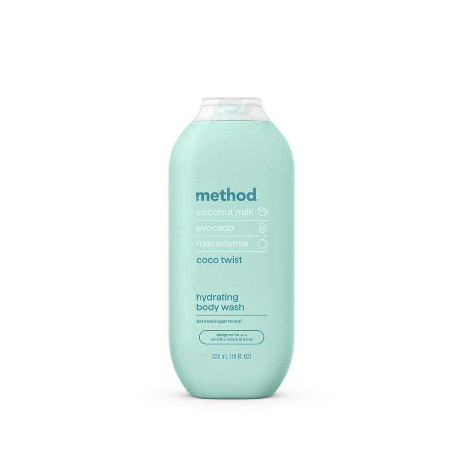 hydrating body wash