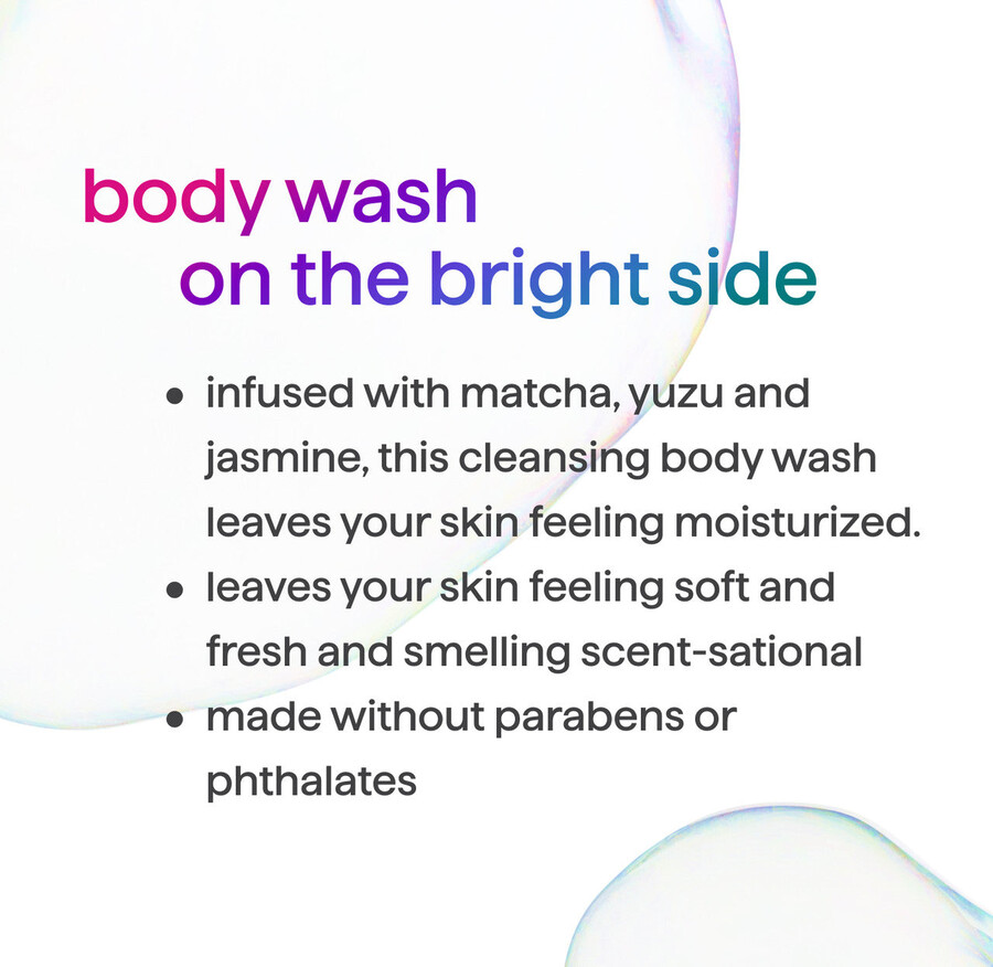 body wash