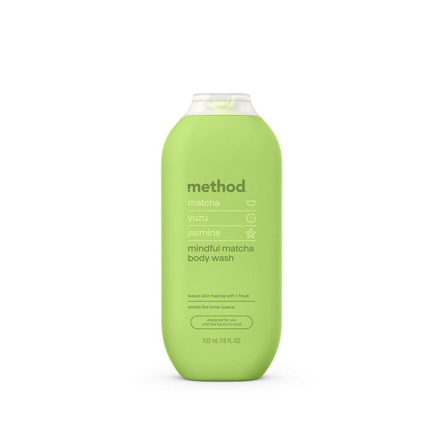 body wash