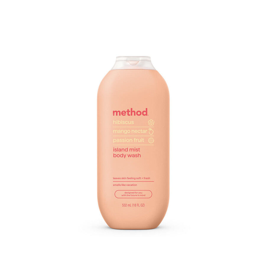 body wash