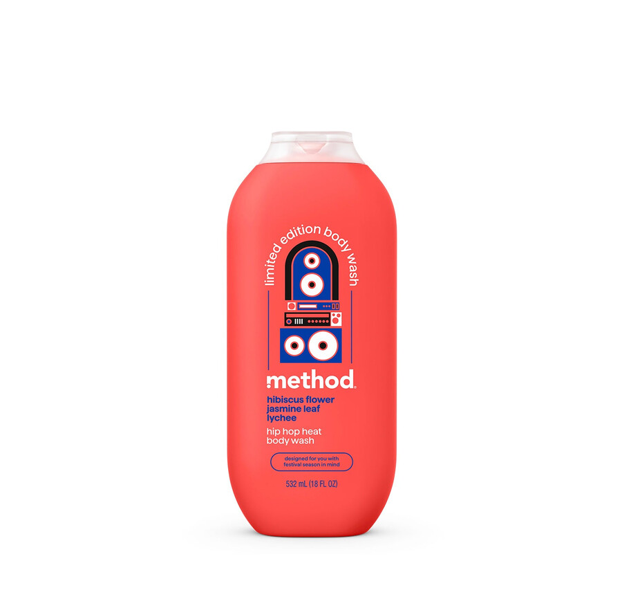 body wash