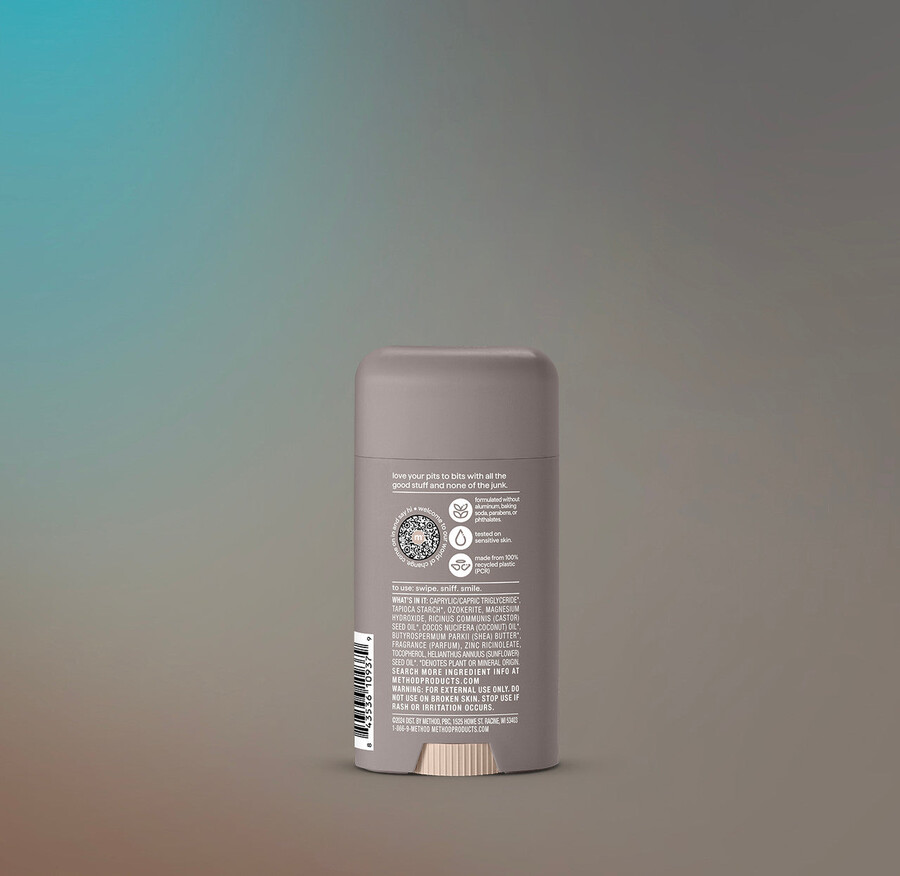 deodorant