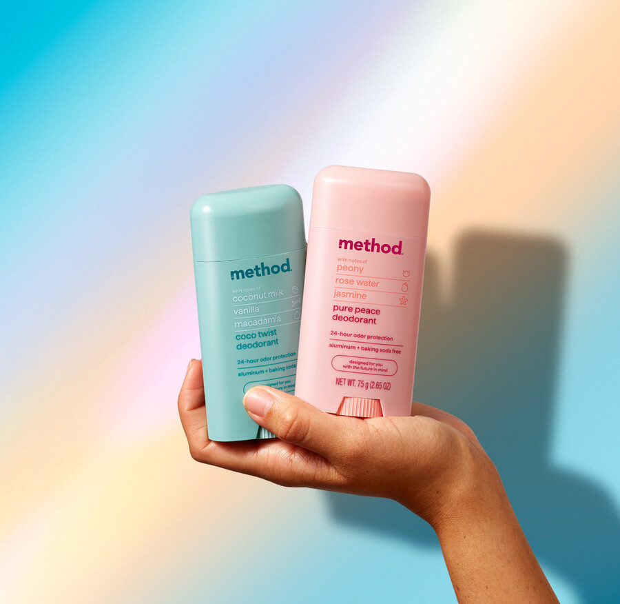 deodorant