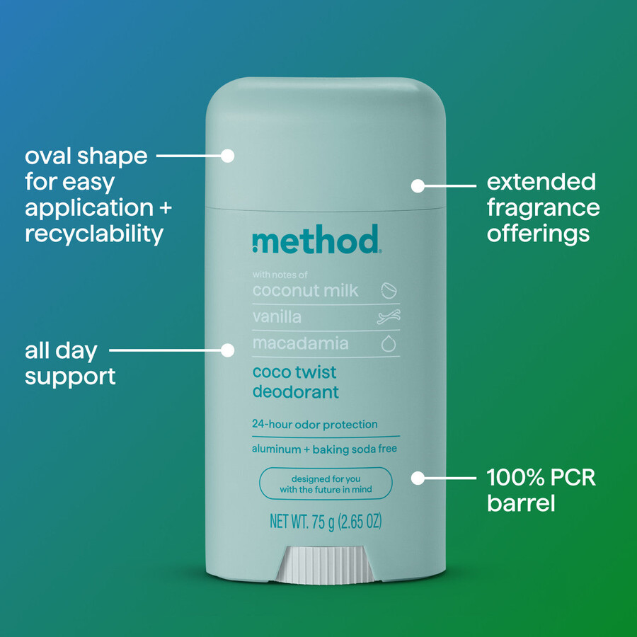 deodorant