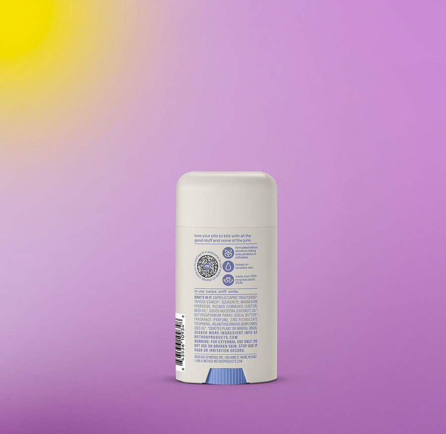 deodorant