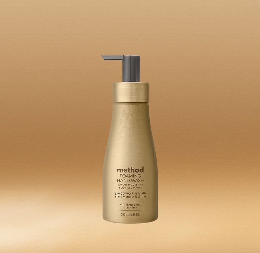 foaming hand wash