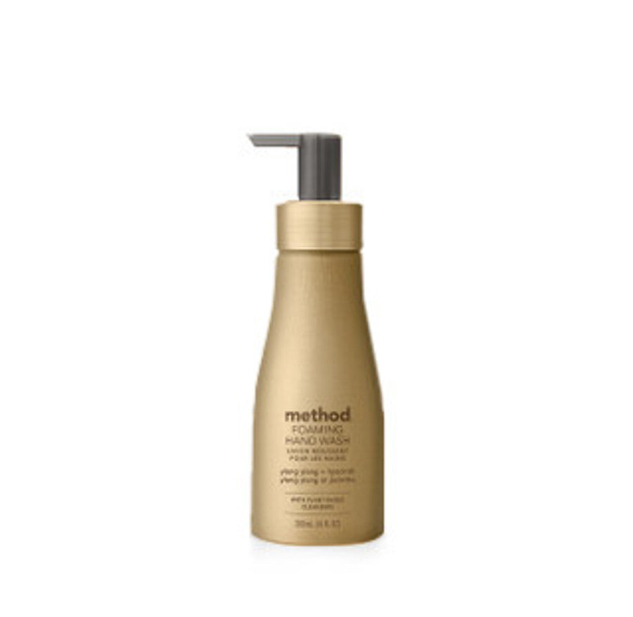 foaming hand wash