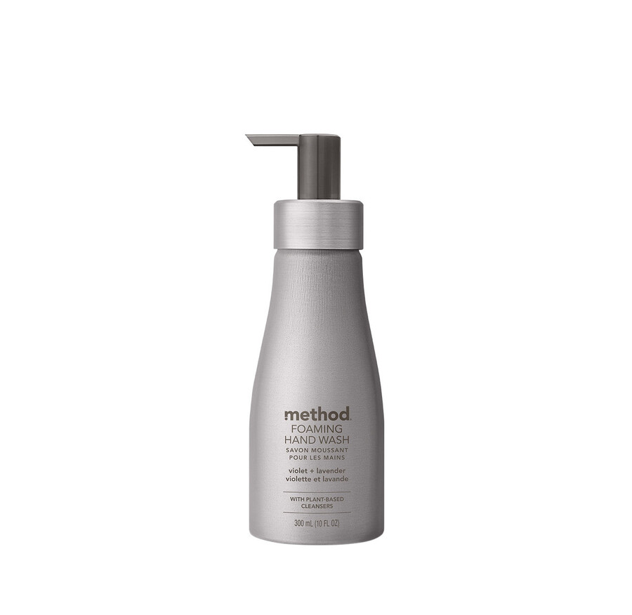 foaming hand wash