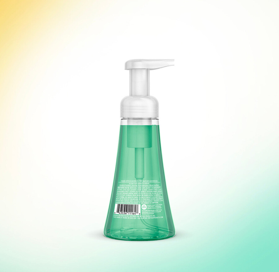 foaming hand wash