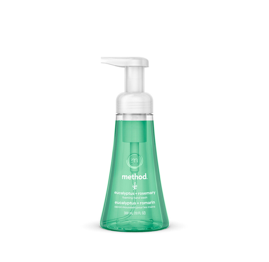 foaming hand wash