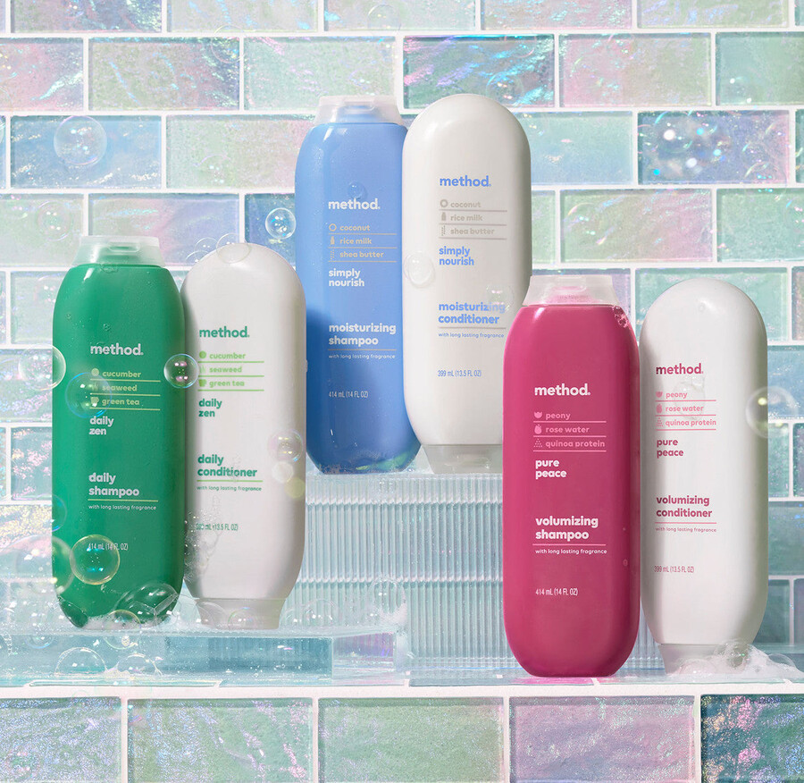 moisturizing shampoo conditioner bundle