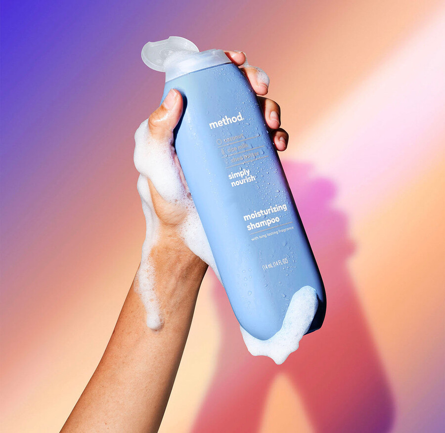 moisturizing shampoo