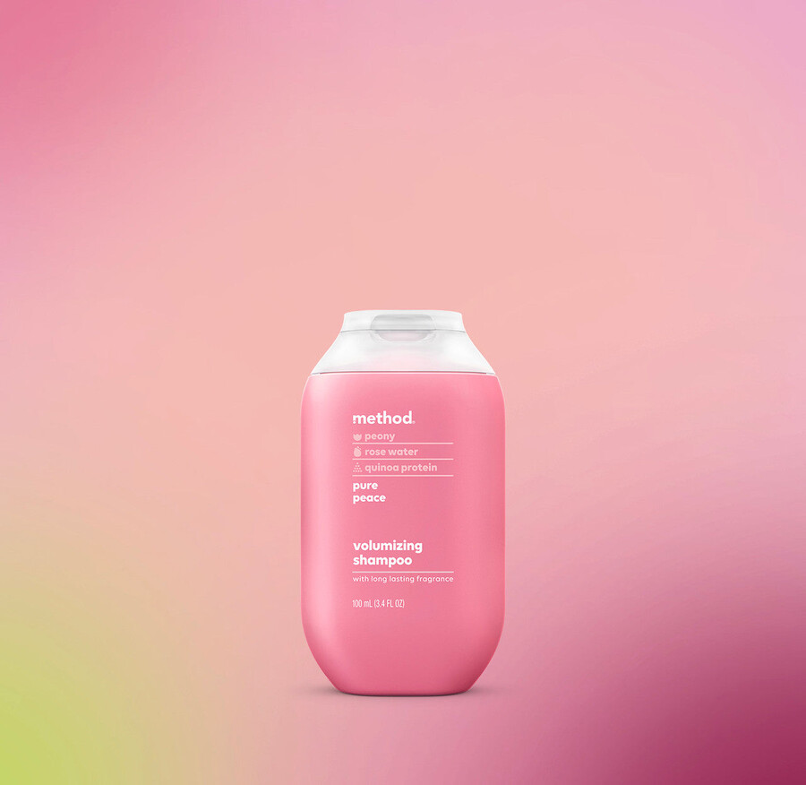 volumizing shampoo