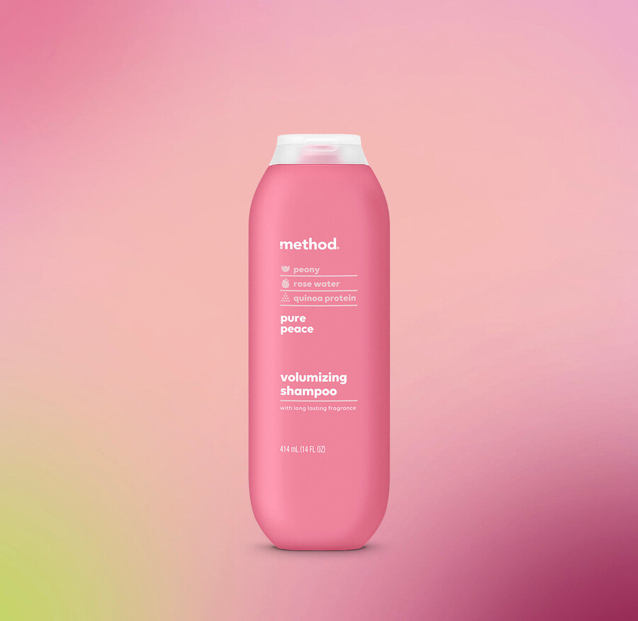 volumizing shampoo