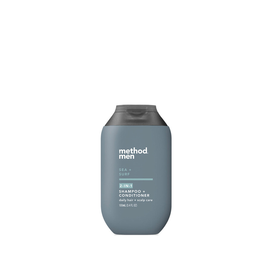 2-in-1 shampoo conditioner
