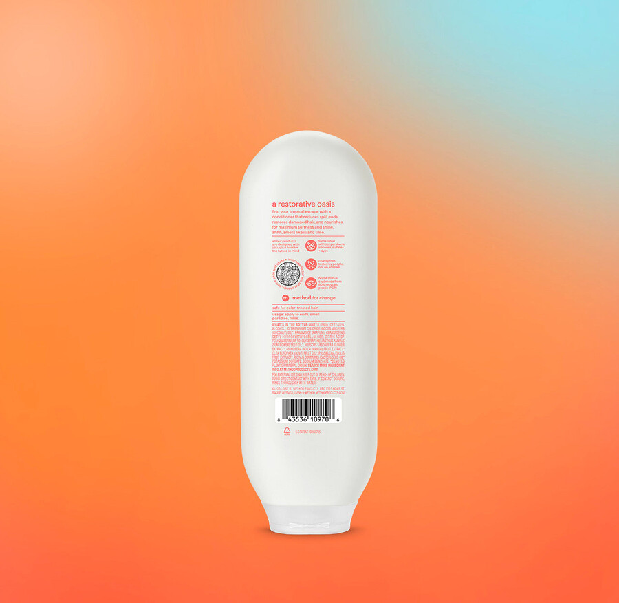 repairing conditioner