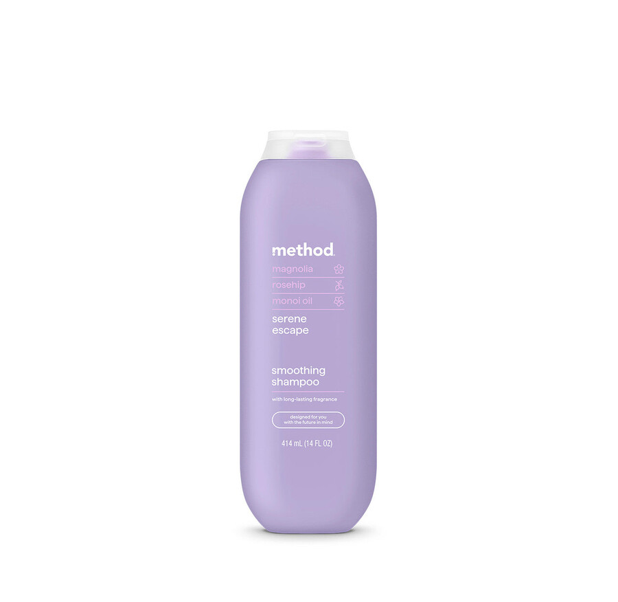 smoothing shampoo